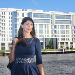 Юлия Коцарь, 37 лет, Санкт-Петербург