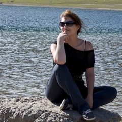 Анка Механова, 37 лет, Москва