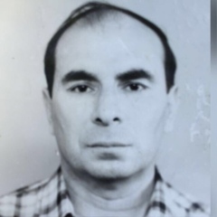 Abubakar Murdalov, 39 лет