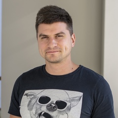 Юрий Рыбин, 39 лет, Киев