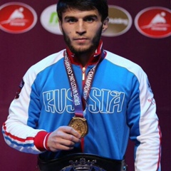Гаджимурад Рашидов, 17 лет, Каспийск
