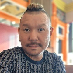 Деш Будаев, 36 лет, Санкт-Петербург