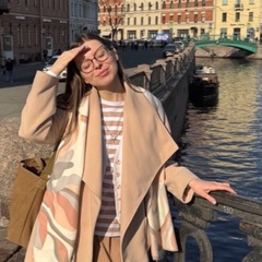 Елена Лебедева, Санкт-Петербург