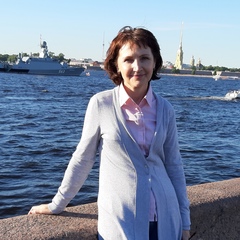 Лариса Семёнова, Санкт-Петербург