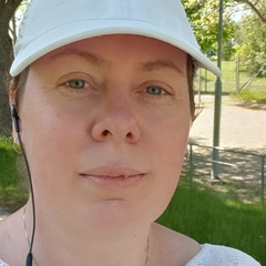 Ольга Виден, 44 года, Nyköping