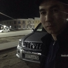 Данияр Жаббарбергенов, 34 года, Актау
