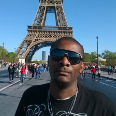 Dalchy Theboss, Paris