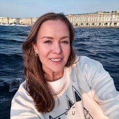 Ольга Ушакова, 42 года, Санкт-Петербург