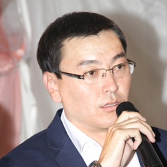 Азик Азиков, 42 года, Бишкек