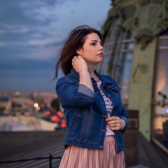 Мария Ивличева, 37 лет, Санкт-Петербург