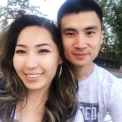 Досжан Халмурадов, Караганда