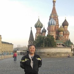 Албанец Албан, Алматы