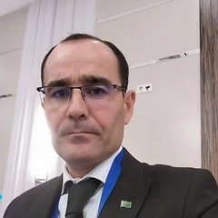 Parahat Charyyev, 39 лет, Горки