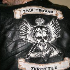 Jack Trovao Throttle, 37 лет