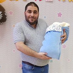 Khalid Bokai, 41 год, Санкт-Петербург
