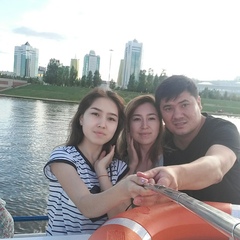 Турегали Сеитов, 44 года, Астана