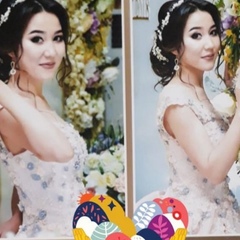 Азиза Абдикаимова, 31 год