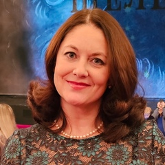 Ирина Любимова, 44 года, Санкт-Петербург