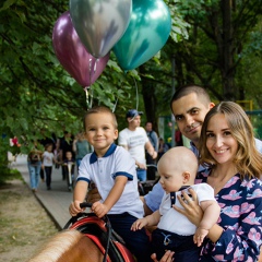 Виктория Шалыгина, Москва