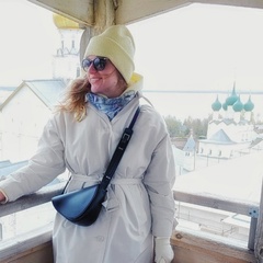 Anastasia Агапова, Москва