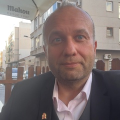 Юрий Новодацкий, Torrevieja