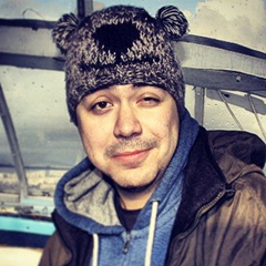 Феликс Хафизов, 38 лет