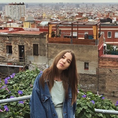 Саша Воробьева, 30 лет