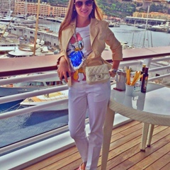 Olesya Vasilchenko, Москва
