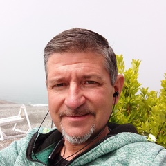 Александр Шамин, 47 лет