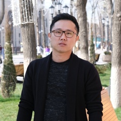 Андрей Ким, 36 лет, Шымкент