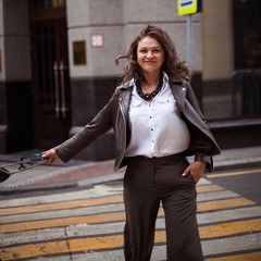 Sofi'ka Kuleshova, 35 лет, Москва