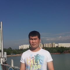 Алишер Кутыбаев, 33 года, Алматы