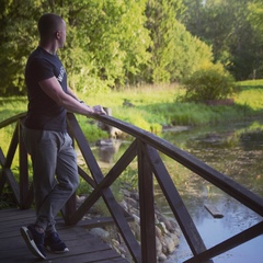 Алексей Леонов, 37 лет, Москва