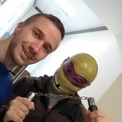 Женька Сосуляка, 36 лет, Киев
