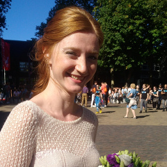 Ольга Баршай, 36 лет, Utrecht