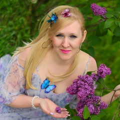 Liliana Novikova, Санкт-Петербург