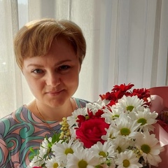 Оксана Юсупова, 44 года