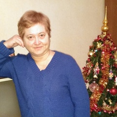 Людмила Чихачева, Москва