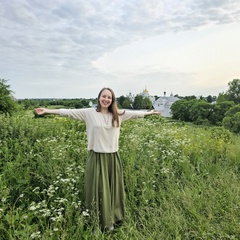 Марья Месяц, Санкт-Петербург