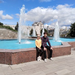 Наталья Хлоповских, Москва