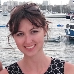 Оля Барсукова, 37 лет, Киев