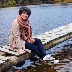 Полинка Алёшкина, 36 лет, Санкт-Петербург