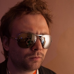 Юрий Вольфсон, 39 лет, Москва