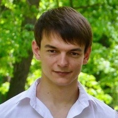 Сергей Рабосюк, Киев