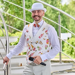 Стас Старовойтов, Москва