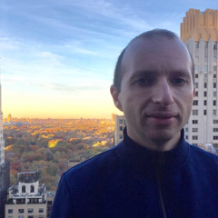 Матвей Морозов, 44 года, Москва