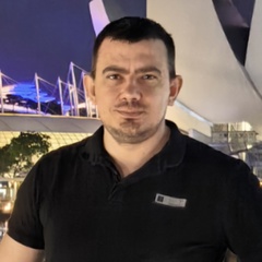 Constantine Popov, Москва