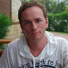 Николай Бакин, 39 лет