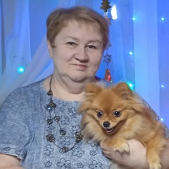 Светлана Щепёткина, 66 лет