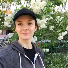 Christina Dronova, Москва